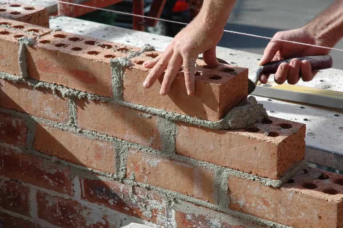 Cement Brick in India (Building Blocks) Concrete Mortared Hollow Solid Lifetime Lasting