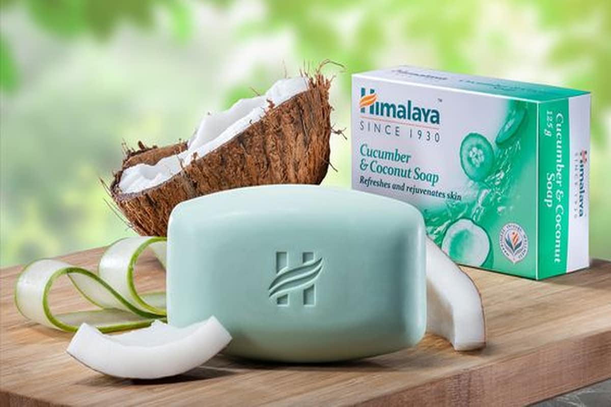 Himalaya Soap (Face Wash) Amazing Herbal Products Removing Filth Oil