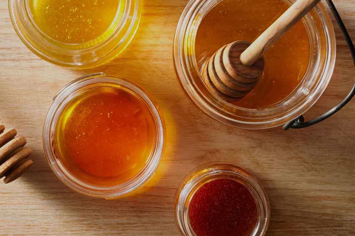 Vital Honey in Qatar; Iron Calcium Carbohydrates Potassium Ingredients Single Flower