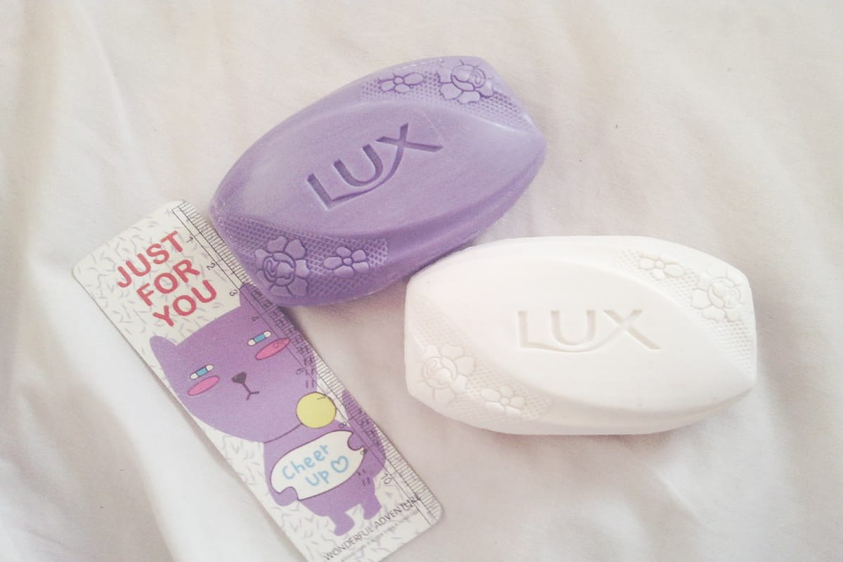 Lux Soap in Sri Lanka - Arad Branding