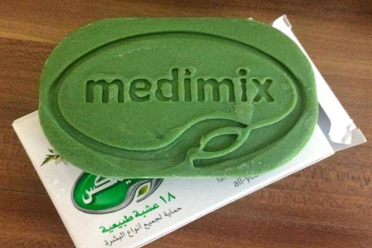 Medimix Soap in Sri Lanka; Sodium Lauryl Sulfate 18 Herbs