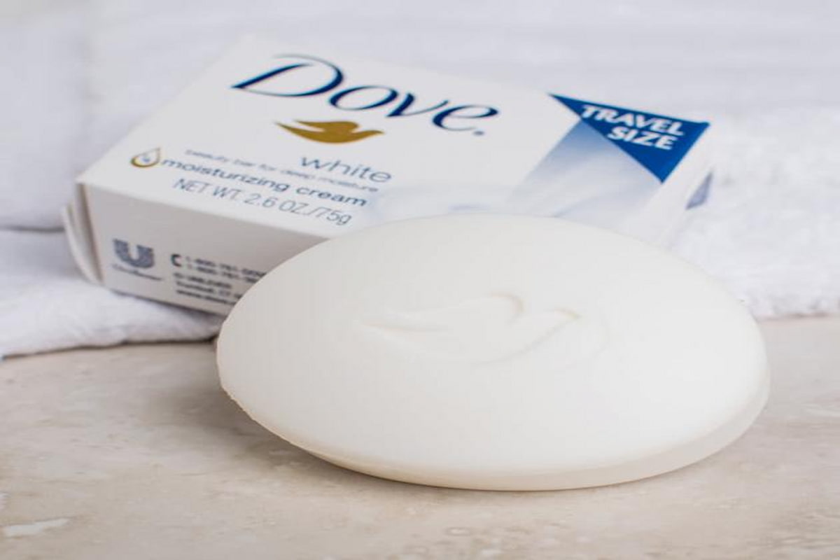 Dove Soap in Bangladesh; Improves Complexion Whitening Effect Can Reverse Skin Tanning