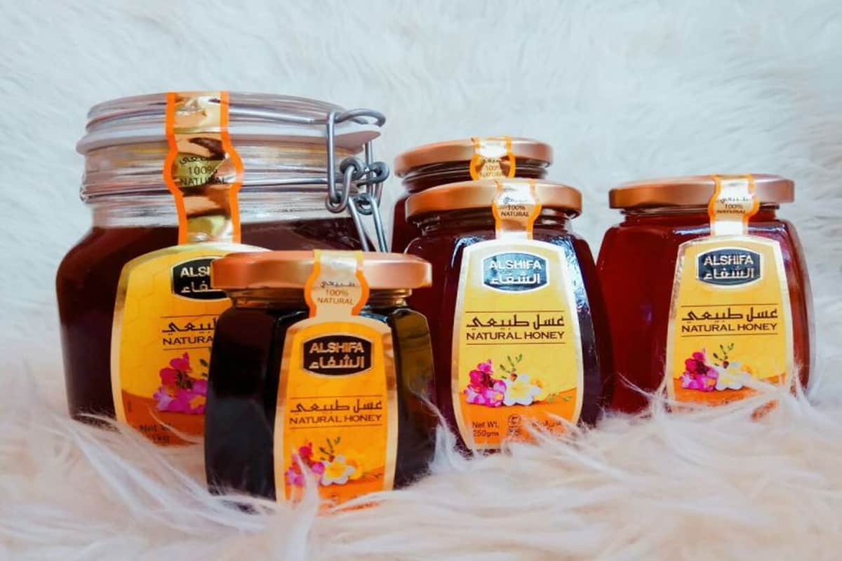 Al Shifa Honey in Uae; Energy Booster Glucose Fructose Nutrient Source