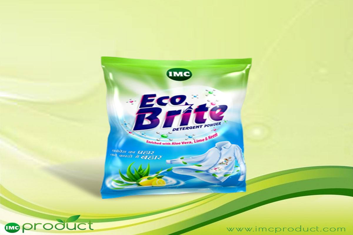 Imc Detergent Powder; Strong Enzymes Ions Compounds Removes Oily Mudy Stains