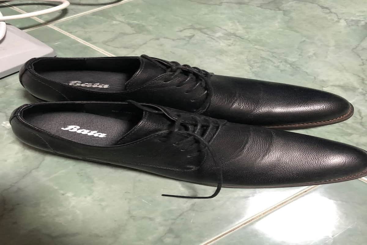 Bata Leather Shoes in India; Breathability Easy maintenance Long Life span