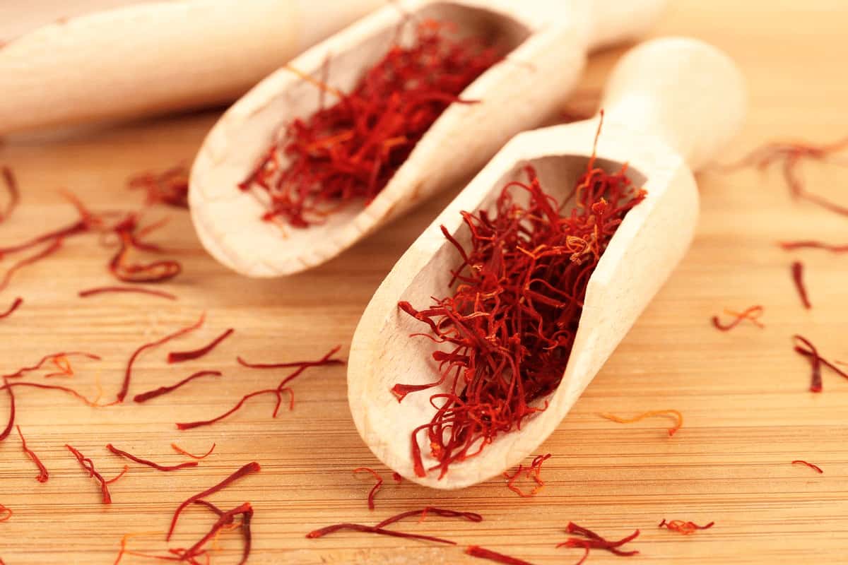 Iranian Saffron in Pakistan; Dry Cool Dark Place Body Energy Booster