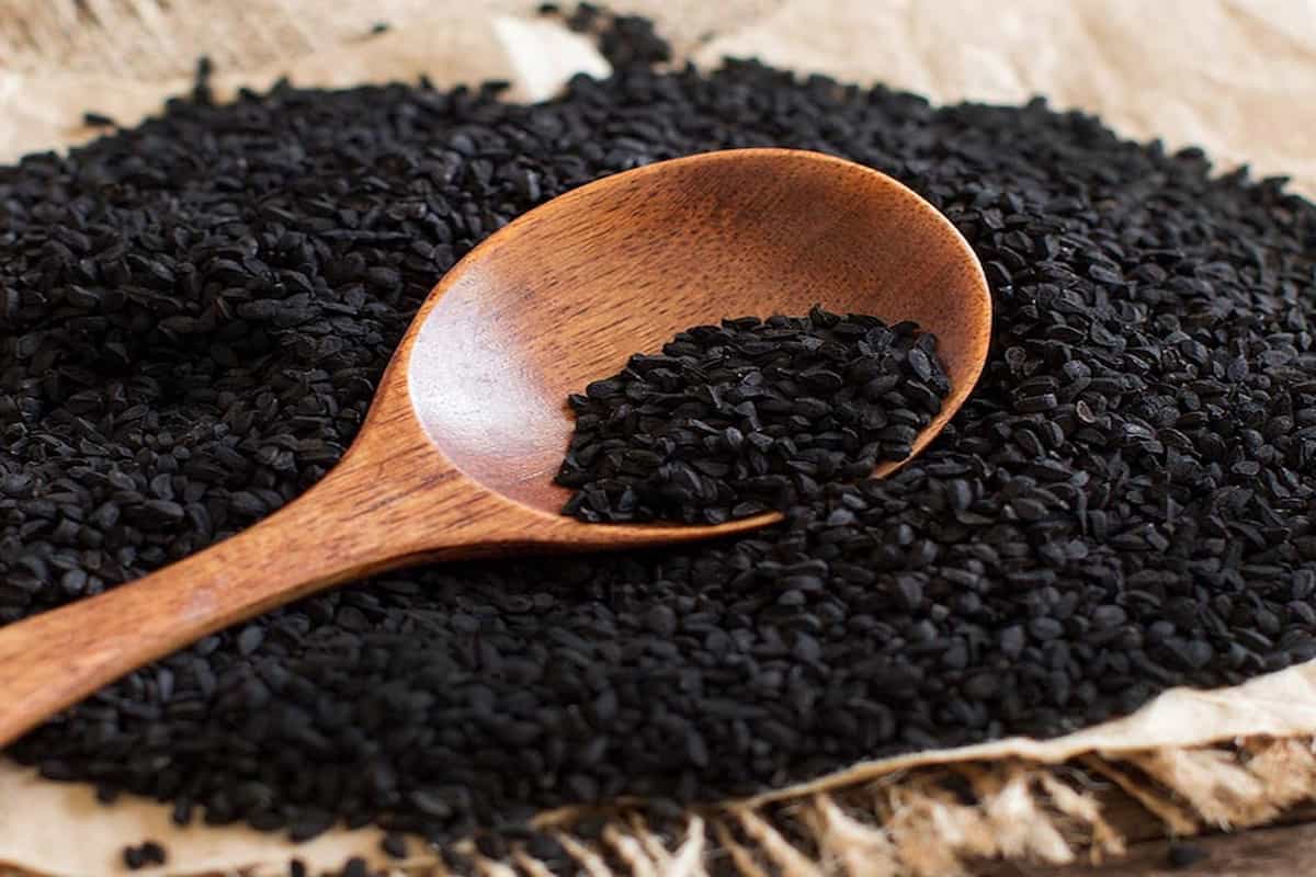 Black Cumin in Delhi (Roman Coriander) Healthy Powder Warm Nature Fat Burner