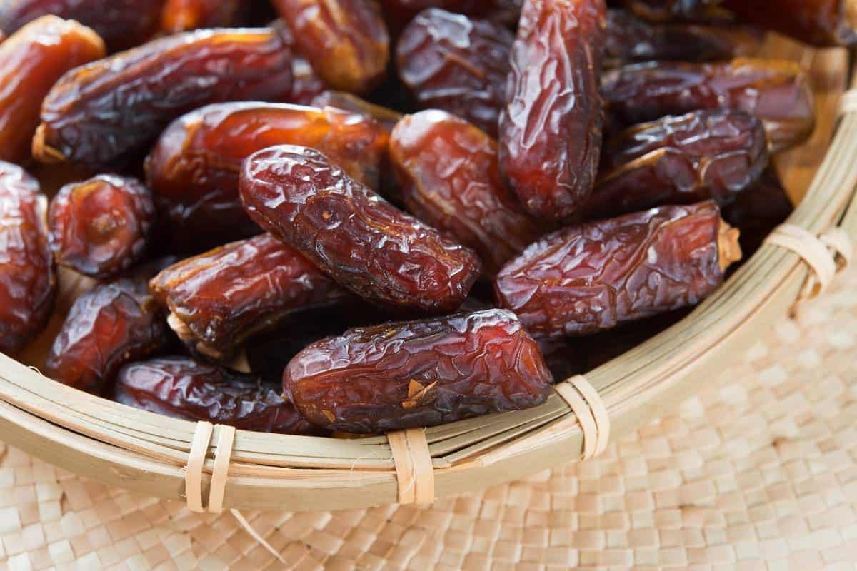 Dates Dried Fruit; High Nutritional Value immune System Booster