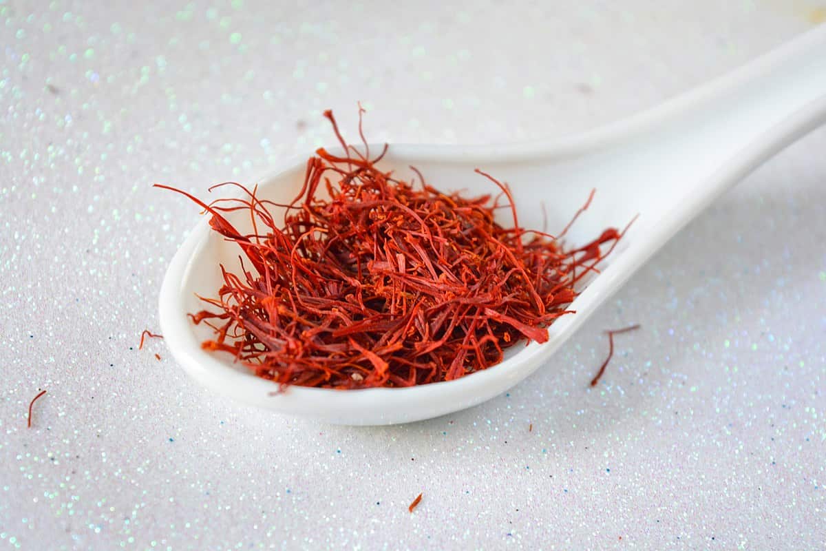 Original Saffron in Nepal (Red Gold) Antioxidants Increase Heart Health Rejuvenation Anti-Cancer