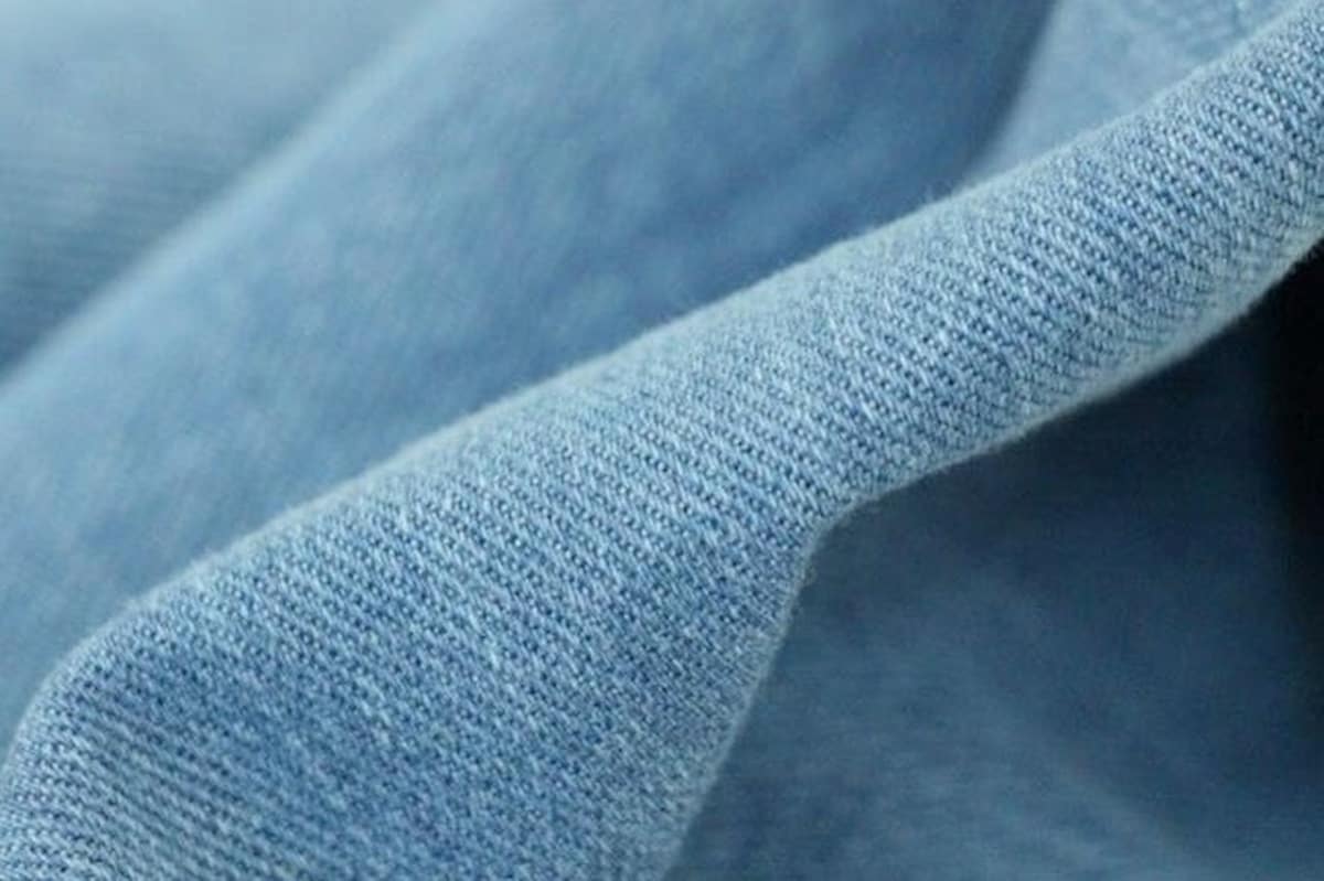 Tricot Fabric in India;  Circular Texture 6 Types Polyester Melange Cotton Viscose Lycra Jordan