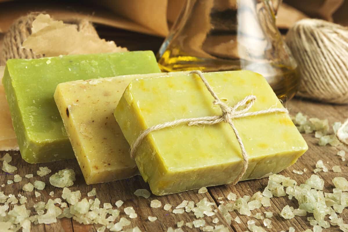 Chandrika Soap in Pakistan; Increased Collagen Production Facial Skin Rejuvenation Acne Removal