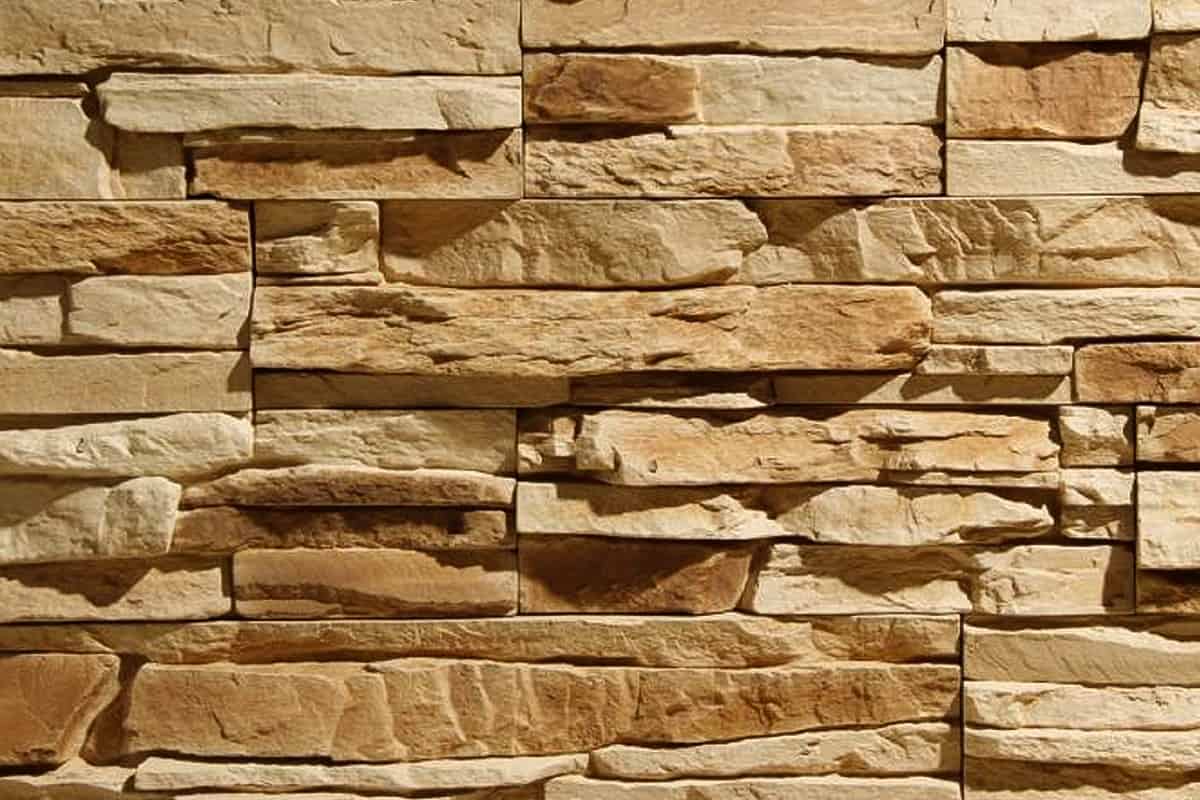 Provia Veneer Stone; Light Weight Durable Natural Colors Textures Easy Installation