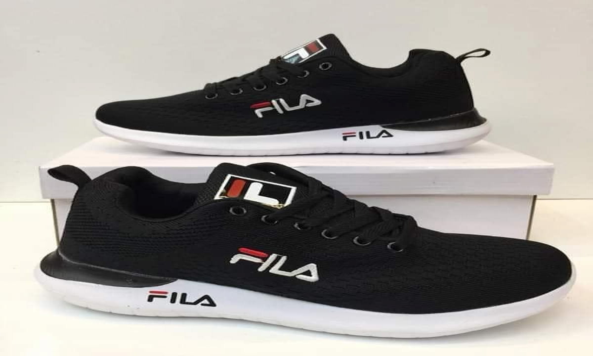 Fila Sports Shoes; Superior Comfort Support Carbon Blown Rubber