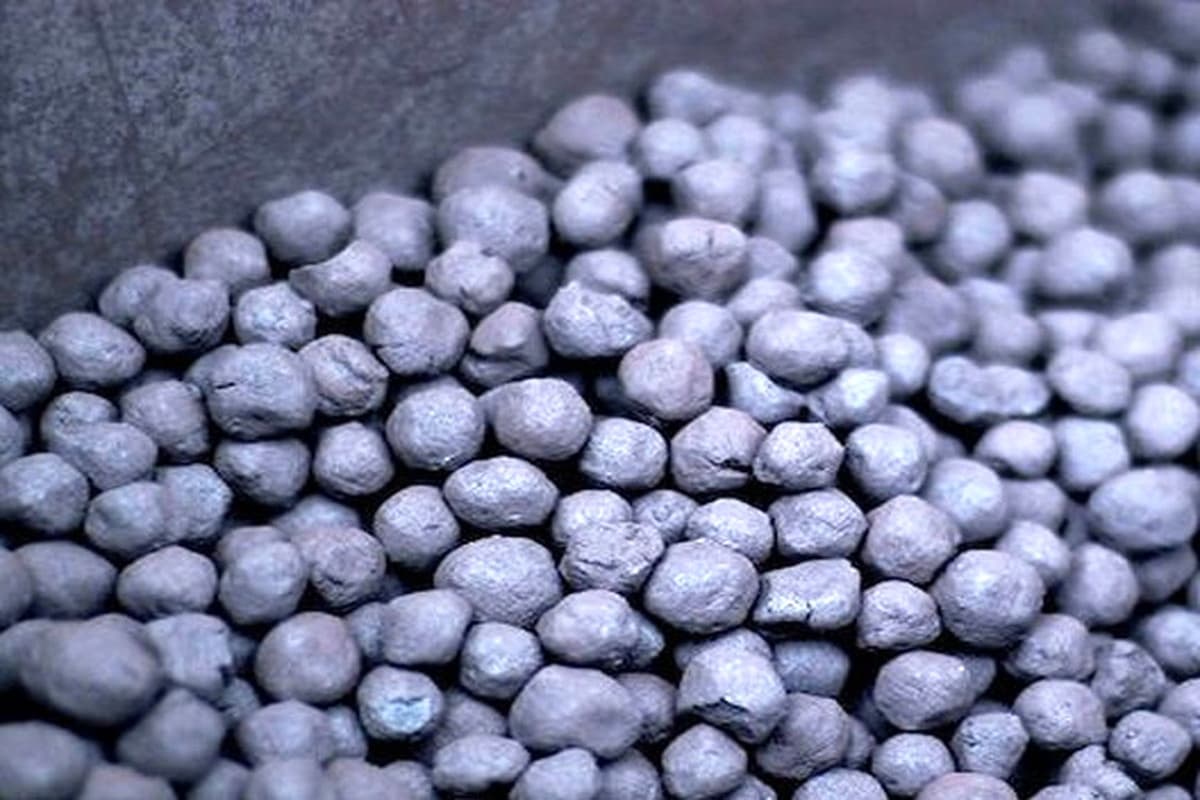 Sponge Iron in Raipur; Wear Resistance Carbon Made (30 70 Percent Purity)