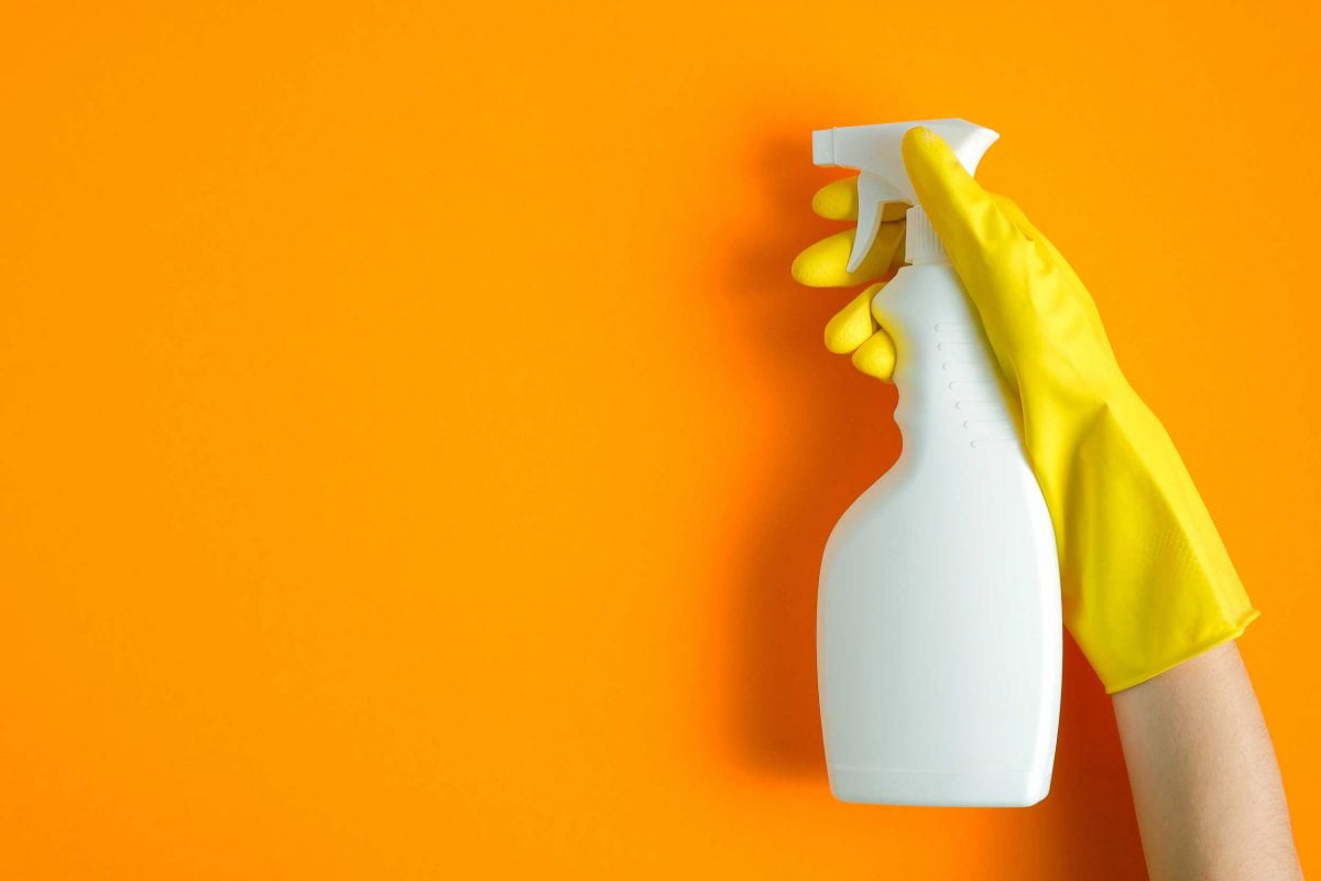 Spray Plastic Bottle; Lightweight PET Material Chemicals Gas Penetration Resistance