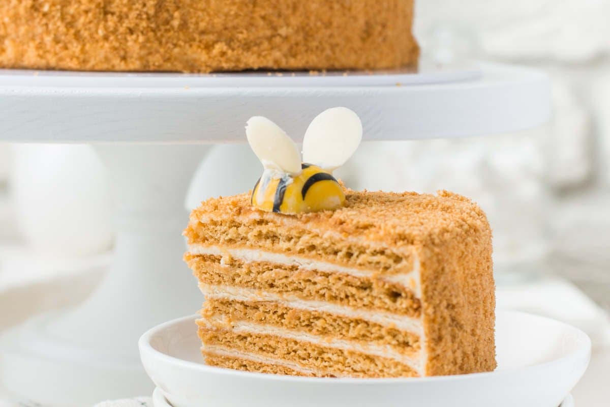 Bangalore Iyengar Bakery Style Honey Cake, and some nostalgia - Sizzling  Tastebuds