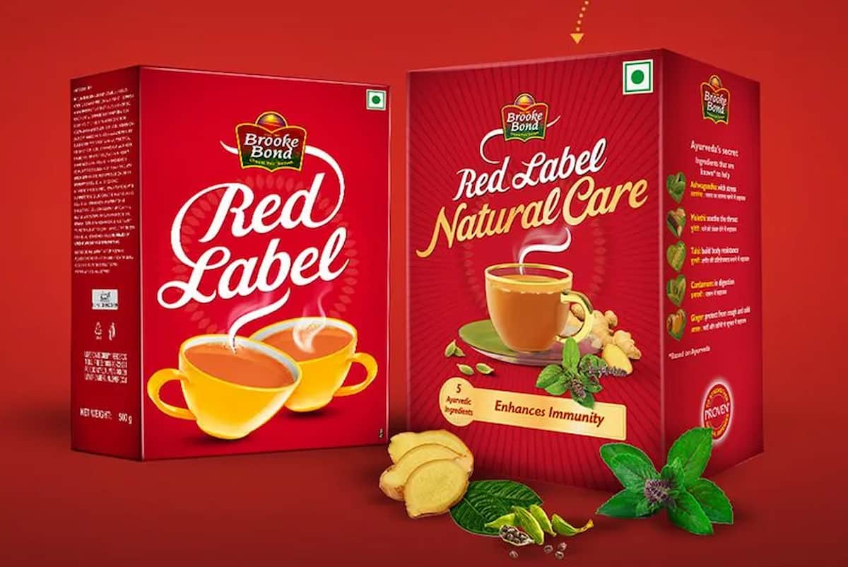  Red Label Tea