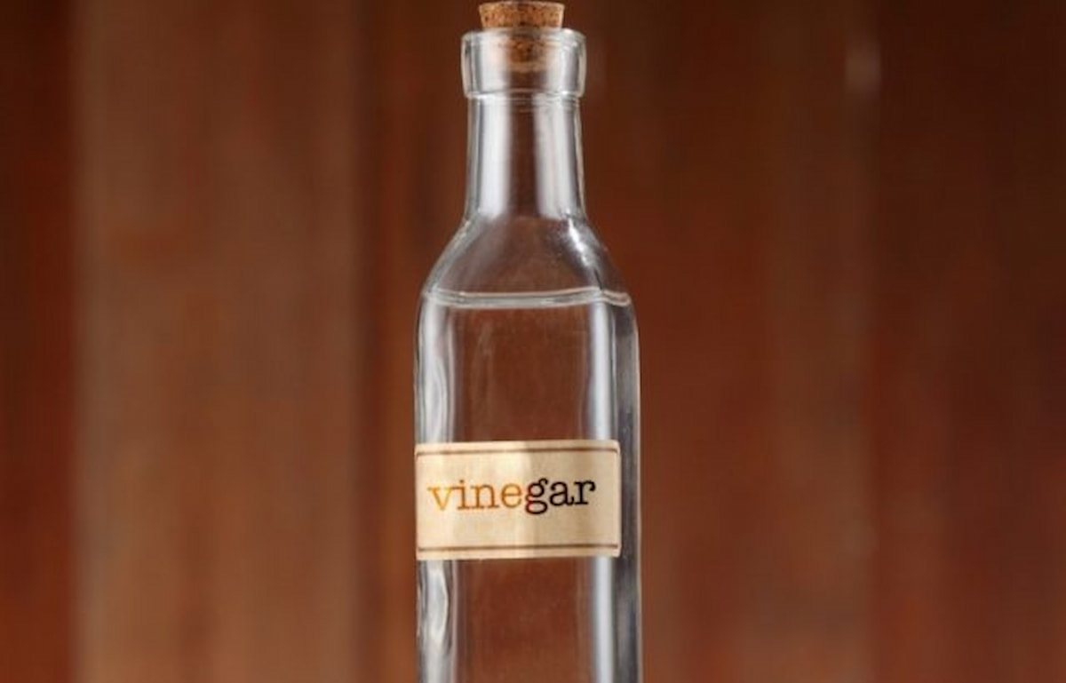 Synthetic Vinegar in Pakistan; Bitter Rather Sour Taste 2 Usages Cooking Cleaning