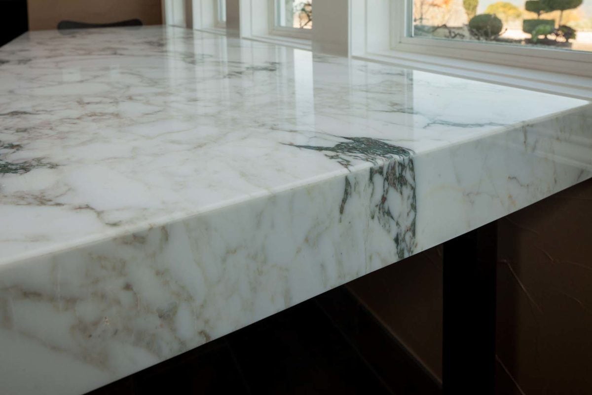 Pure White Marble in Hyderabad; Moisture Stain Resistance Durable Non Porous