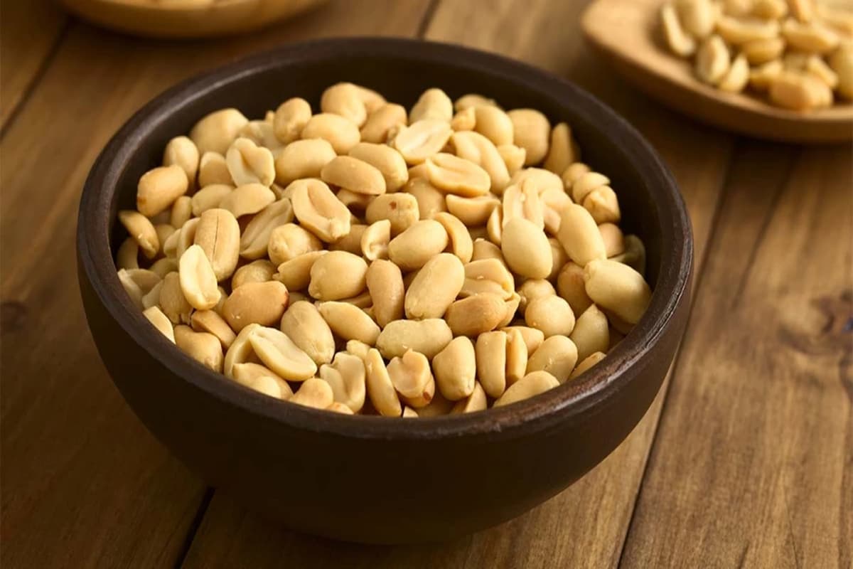 Peanut per Pound (Groundnut) Carbohydrates Antioxidants Source Heart Neurological Disease Preventer