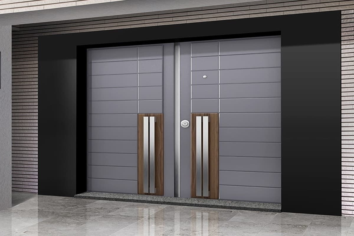 Steel Doors in Kerala; Sturdy Durable Extreme Weather Conditions Withstand