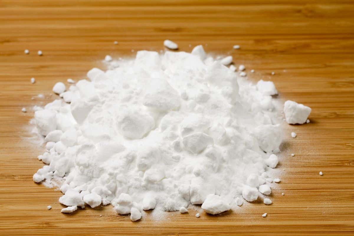 10 Sodium Carbonate (Washing Soda) White Powder Light Heavy Type