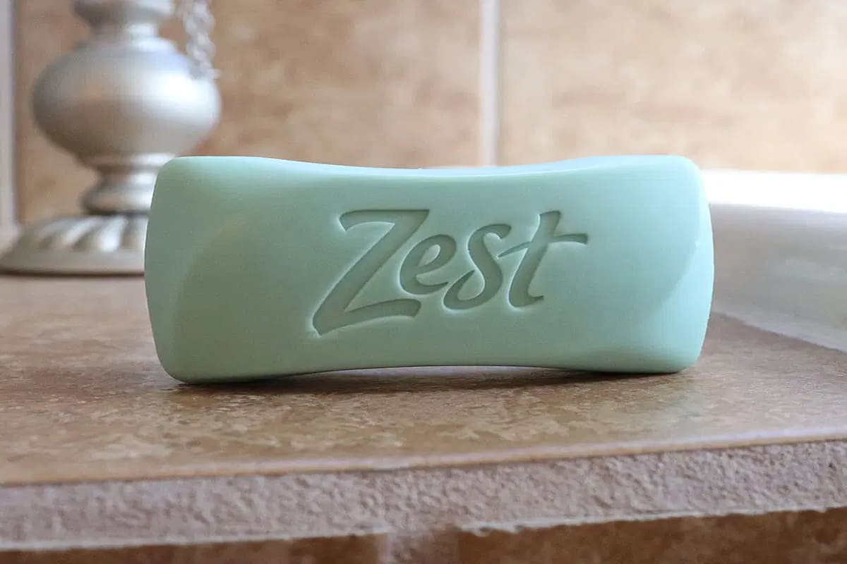 Zest Soap in Pakistan; Pleasant Aroma Skin Hand Face Softener Vitamin Rich