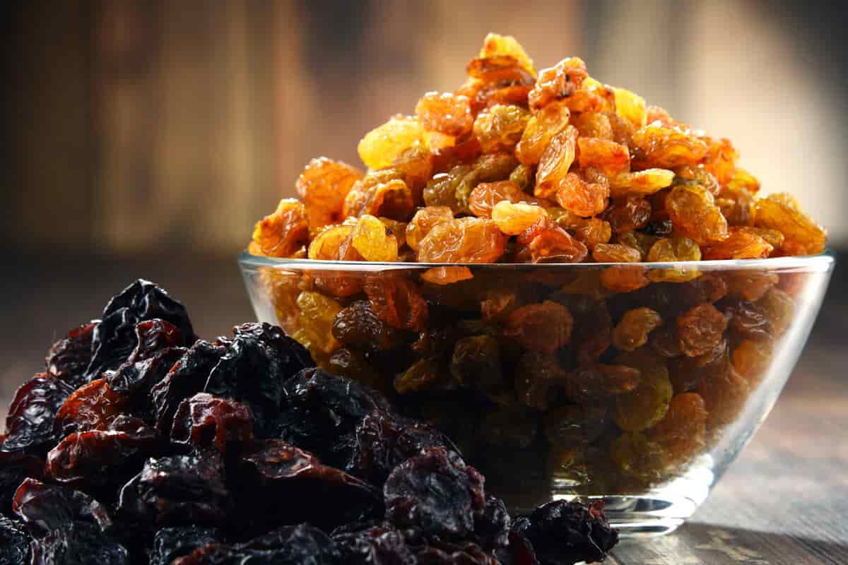 Buy calories in 10 golden raisins at an exceptional price
