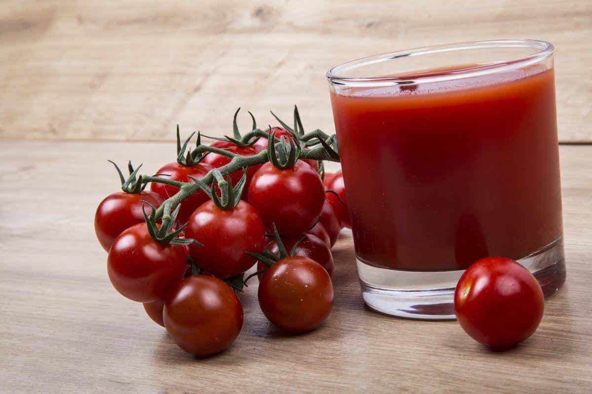 Buy high quality tomato juice at an exceptional price
