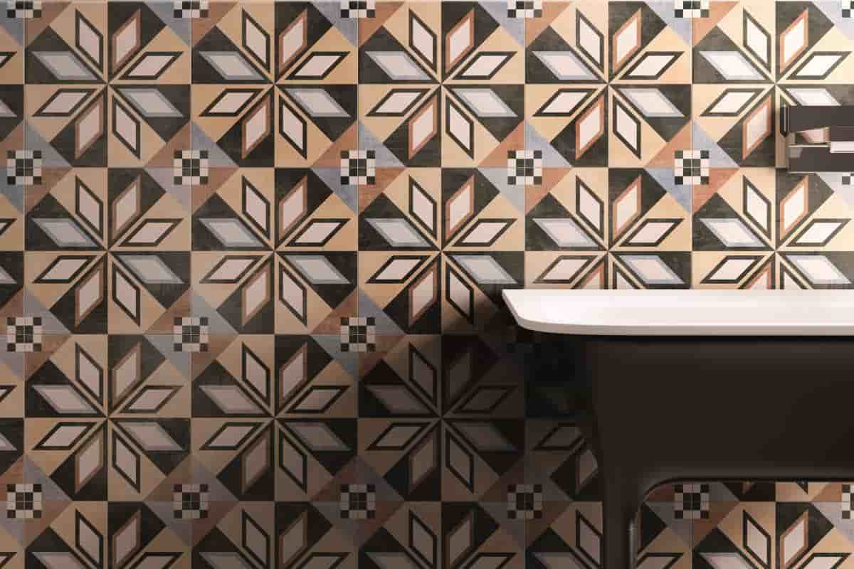 Spanish ceramic tiles history | buy at a cheap price