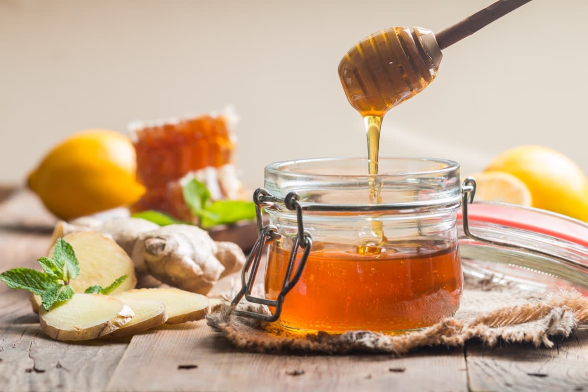 Natural Honey in Pakistan; Sucrose Sweetness Flower Nectar (20% Moisture Content)