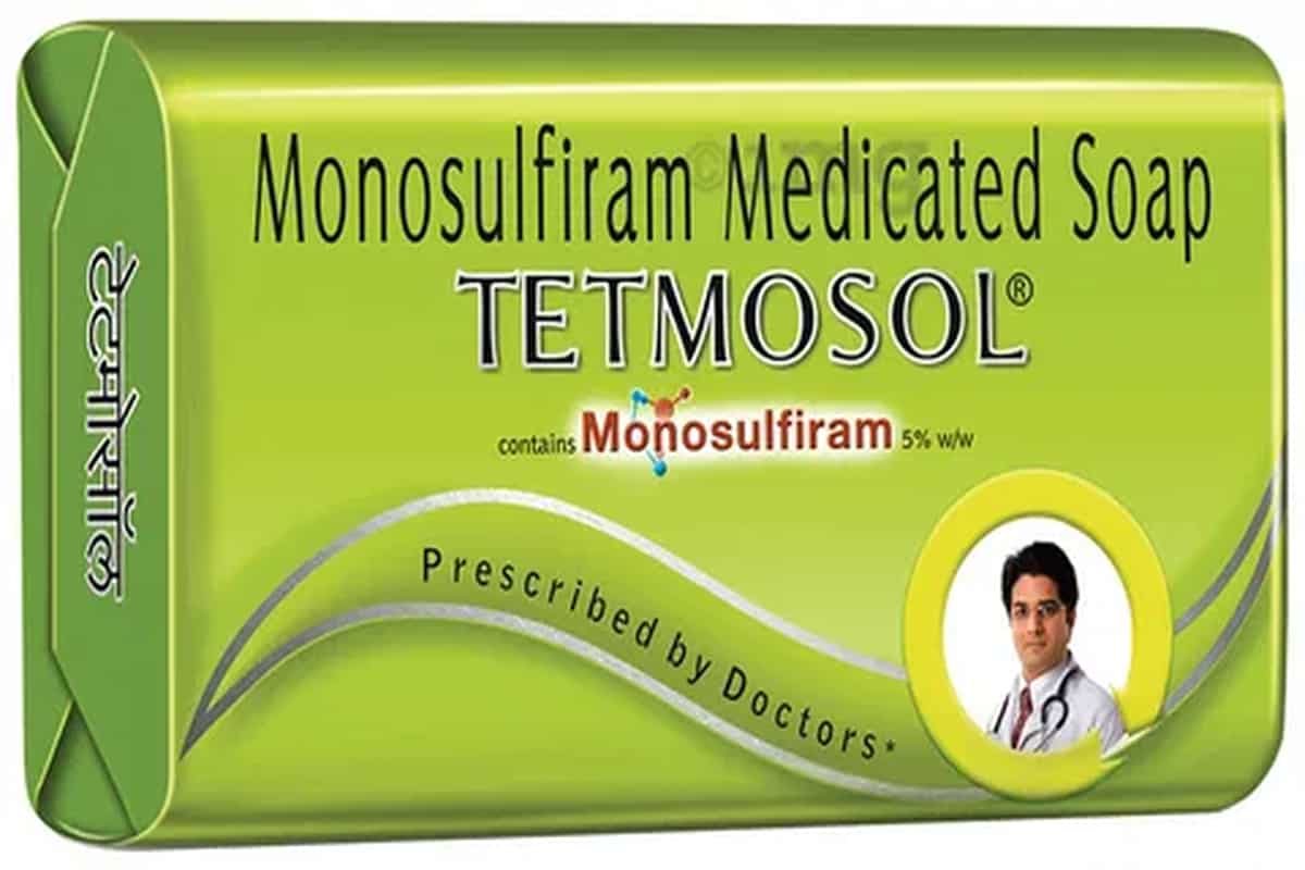 Tetmosol Soap in Nigeria; Natural Organic Skin Freshness Aging Preventer