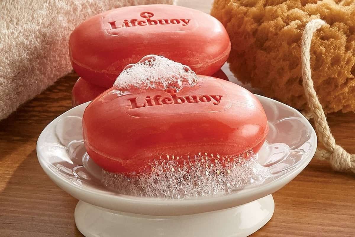 lifebuoy soap