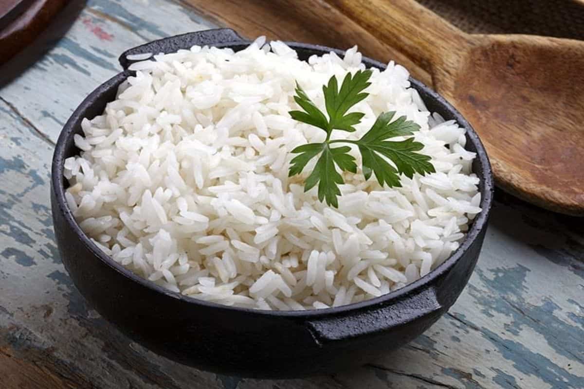 Basmati Rice 5Kg; Long Grain Aromatic Gluten Free Help Digestive System