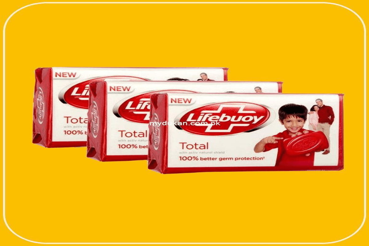 Lifebuoy Soap in India; Emollient Carbolic Acid Compound Anti Skin Infection