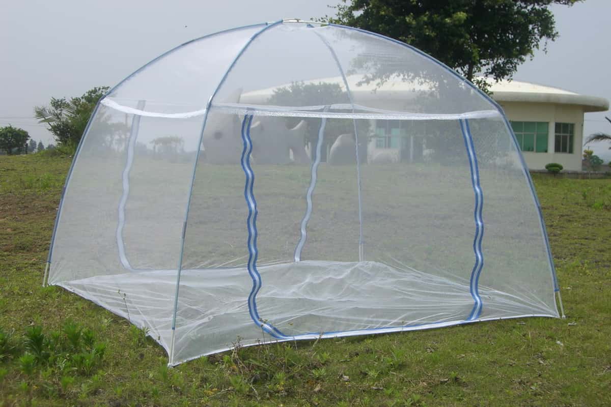 Quito Mosquito Net; Coherent Delicate Texture Thin Silk Fabric Light Weight