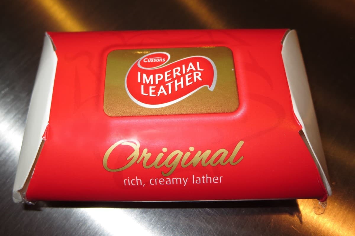 Imperial Soap in Pakistan; Chamomile Lavender Oregano Scent Skin Softener