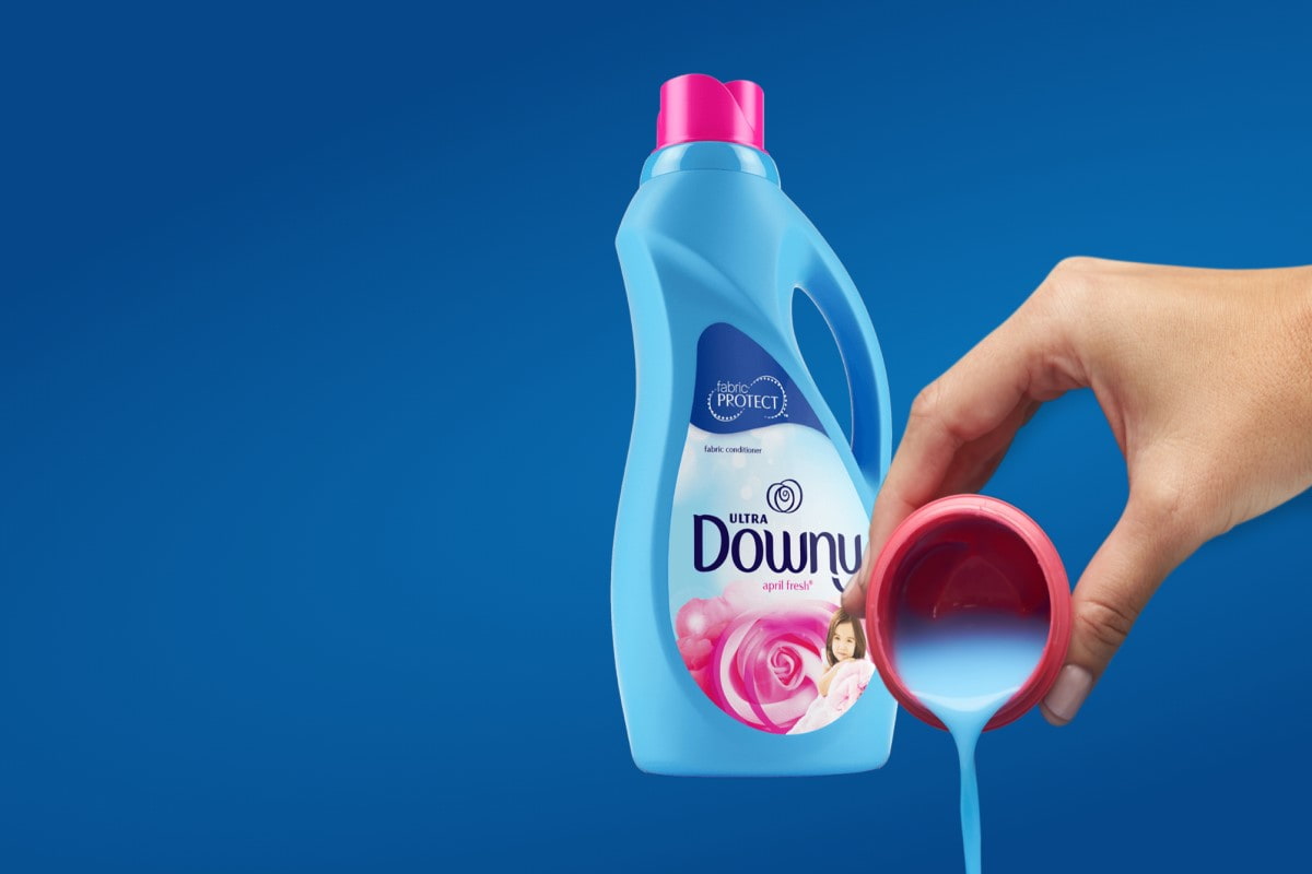 Downy Fabric Softener in Pakistan; Flower Scent 3 Types Sheets Balls Liquid