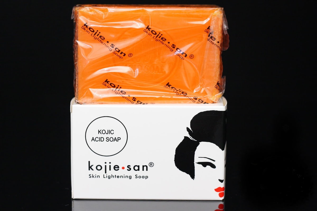 Kojic Soap in Pakistan; Antibacterial Freckles Acne Scars Treatment