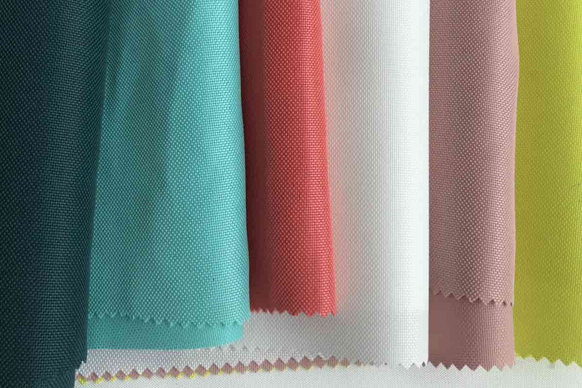 PVC-Coated Polyester Fabric by the Yard