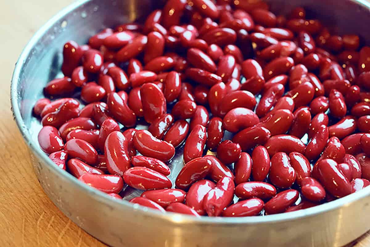 Dried Kidney Beans; Anticancer Properties 3 Minerals Iron Potassium Calcium