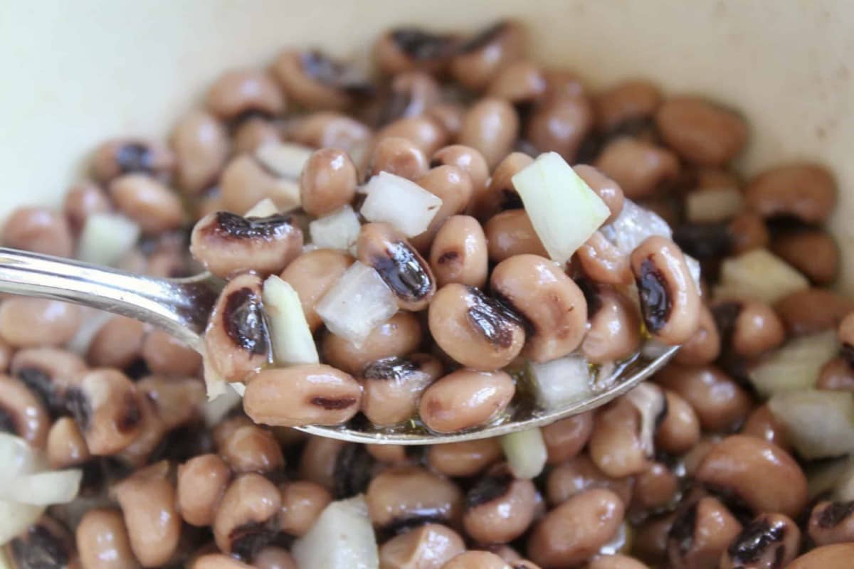 Red Black Eyed Beans (Cow Pea) Improving Heart Health