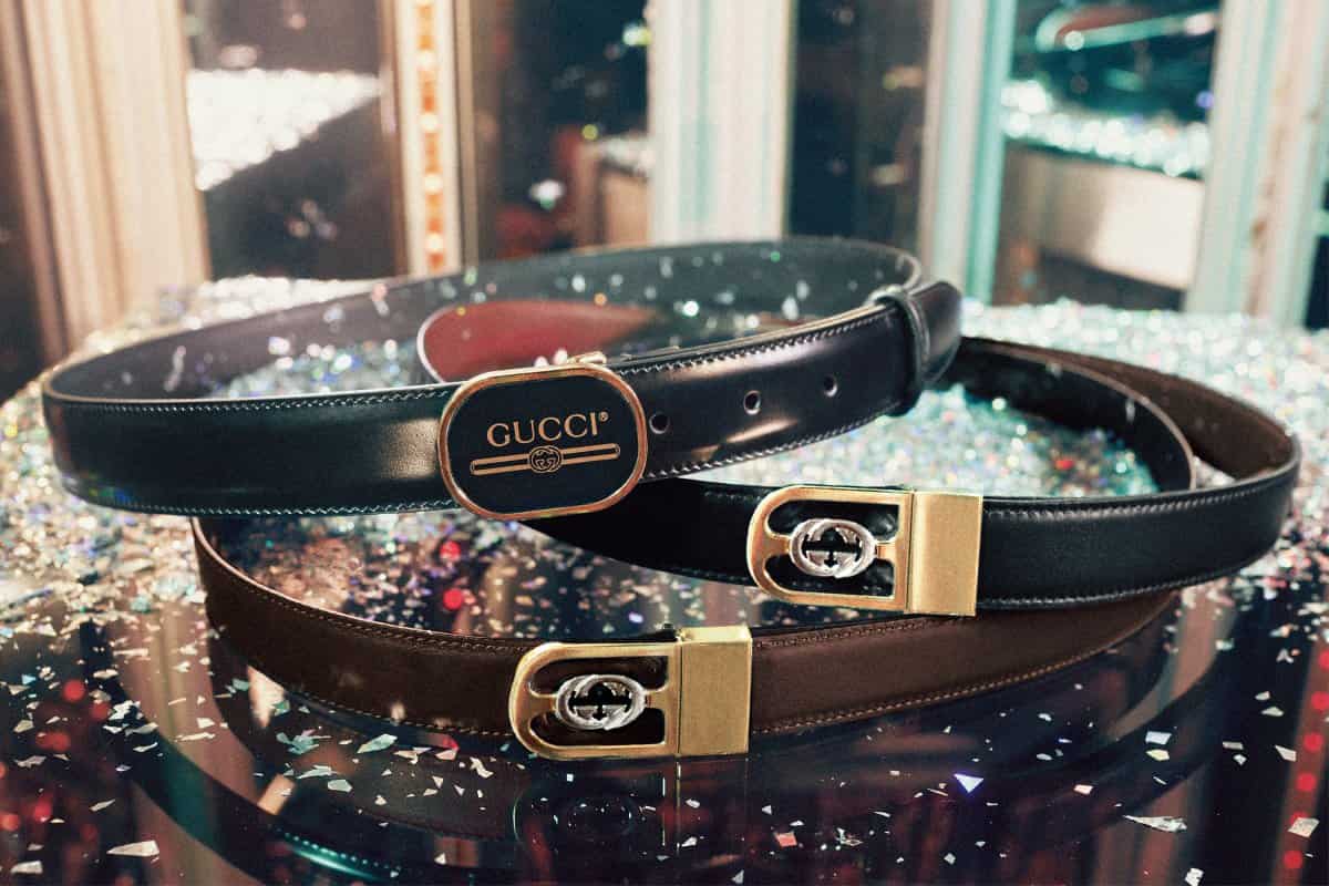 Gucci Leather Accessories; Beautiful Luxury Design Long Lifespan
