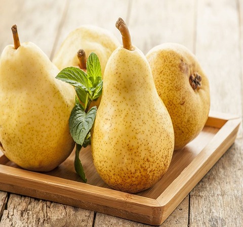 Bulk Purchase of Yellow Pear Like Fruit with the Best Conditions