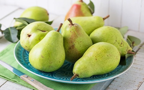 Bulk Purchase of Round Green Pear with the Best Conditions
