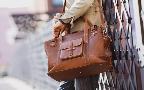 Bulk Purchase of Leather Travel Bag with the Best Conditions