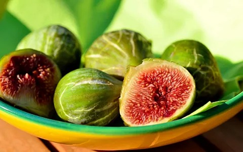 Figs Good for Acid Reflux Are Enjoyed as a Nutritious Fruit.