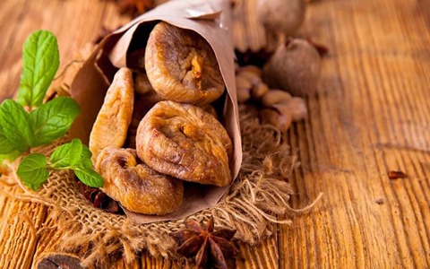 Dried Figs Acidic or Alkaline Are Healthy Snacks.