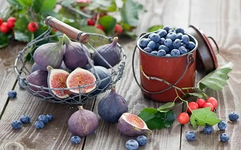 PH of Fig Is an Important Factor to Consider for Consumers.