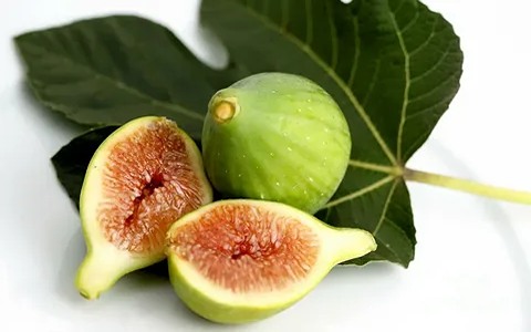 Figs Acidic Unique Texture Is Enjoyed by Many People.